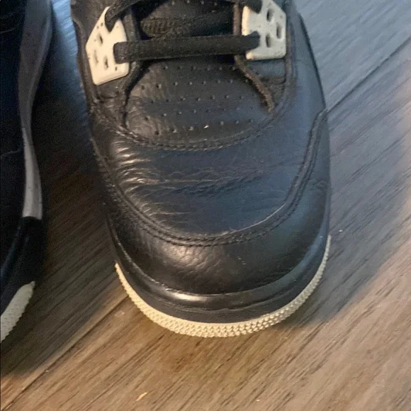 Jordan 4 Retro “Oreo” 2015 sneakers - Picture 4 of 11